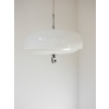 Włoska lampa wisząca retro Guzzini